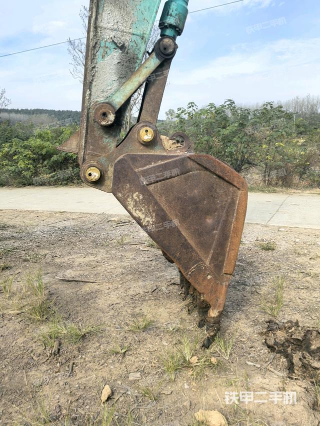 大臂整體?右側(cè)（工作和回轉(zhuǎn)裝置）