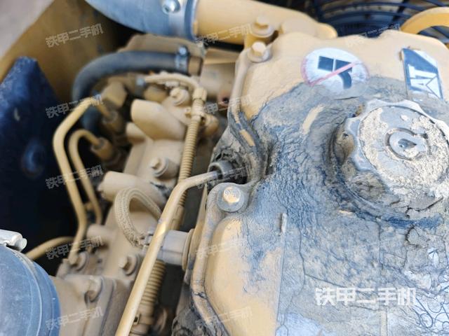 增压器特写（上车部件）