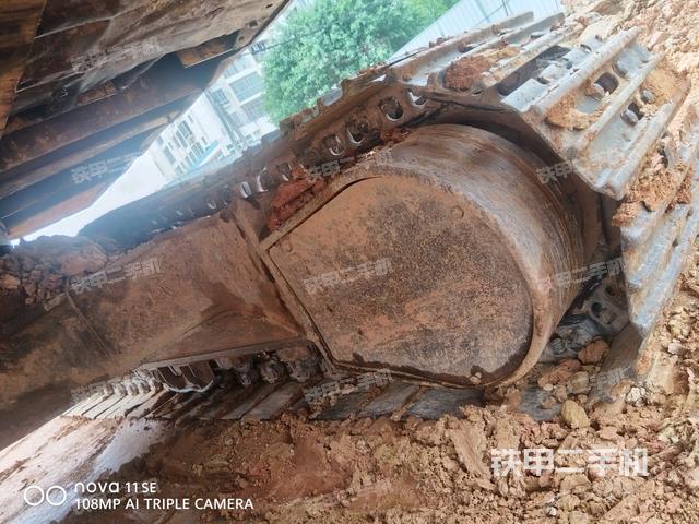 左托链轮和链筋（行走机构）