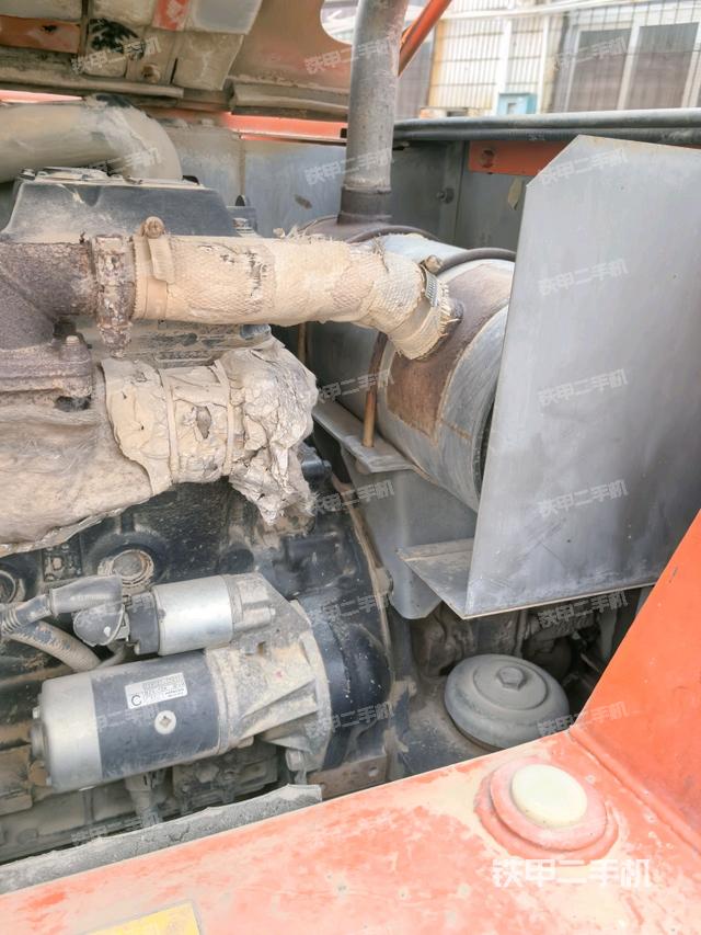 水箱+風(fēng)扇特寫（上車部件）