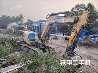 徐工XE60DA挖掘機(jī)