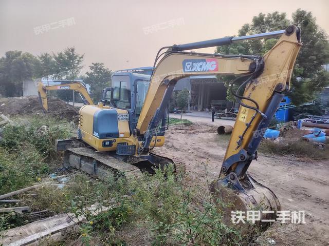 徐工XE60DA挖掘機(jī)