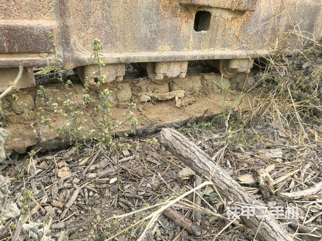 左托鏈輪和鏈筋（行走機(jī)構(gòu)）