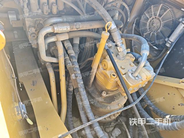 回转马达（上车部件）