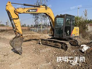 三一重工SY75C挖掘机