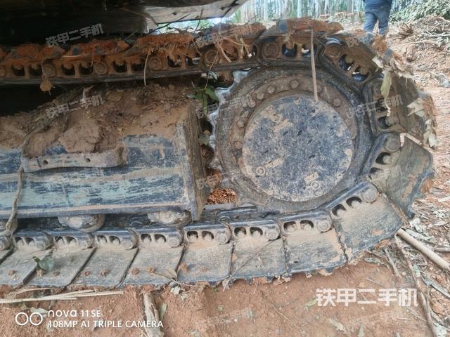 右侧履带整体（行走机构）