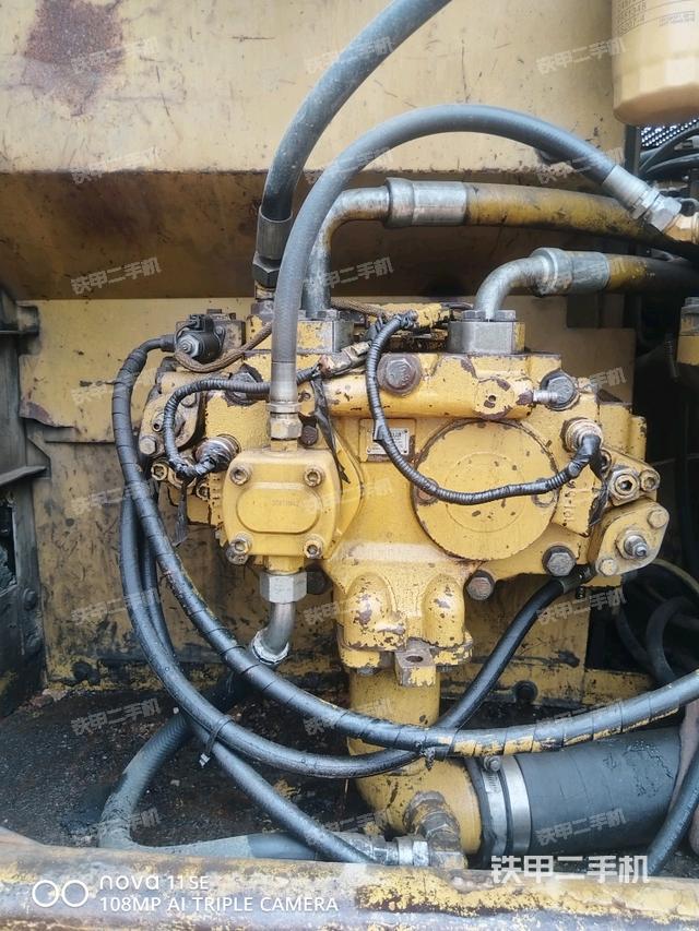 液压泵室（大件舱室）