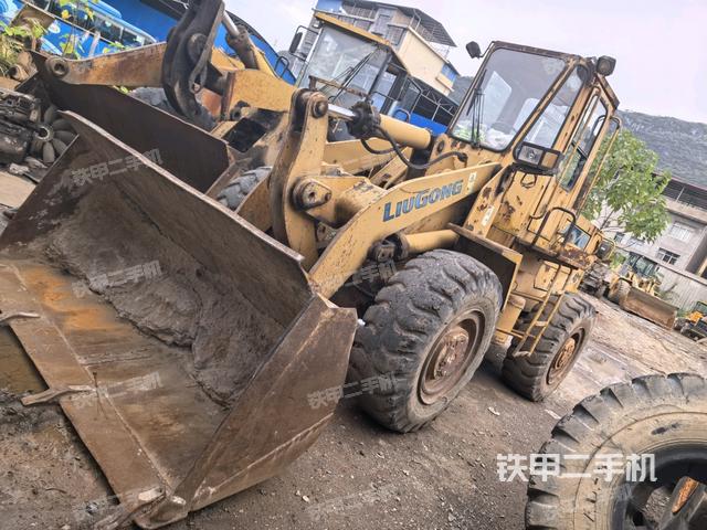 柳工ZL30E裝載機(jī)