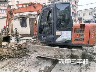 日立ZX60-5G挖掘机