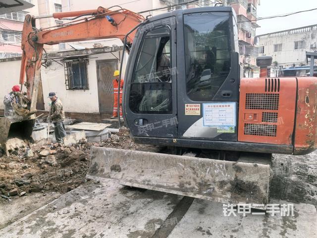 日立ZX60-5G挖掘機(jī)