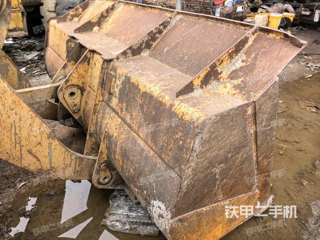 鏟斗后45°（工作裝置）