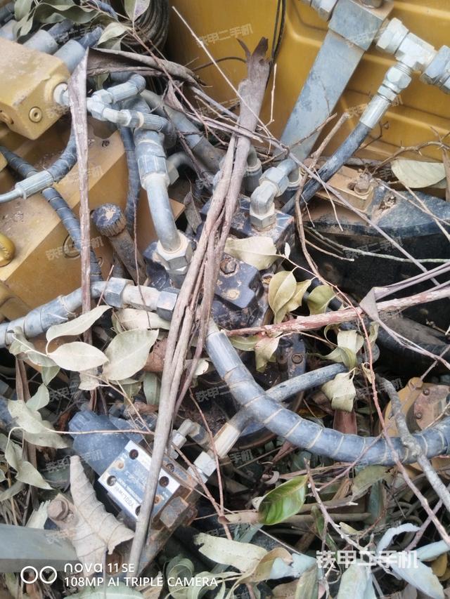 回转马达（上车部件）