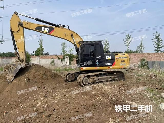 卡特彼勒320D2L液压挖掘机
