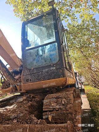 卡特彼勒CAT®305.5E2 小型液压挖掘机