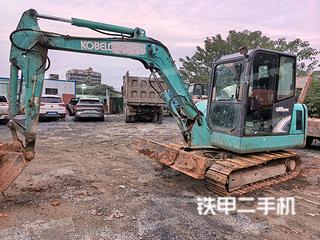 神钢SK60-8挖掘机