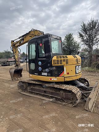 卡特彼勒308DCR挖掘机