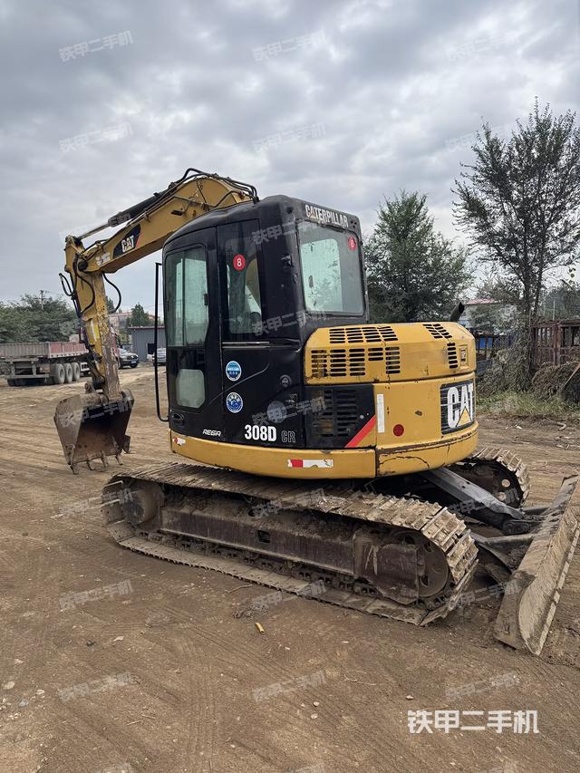 卡特彼勒308DCR挖掘机
