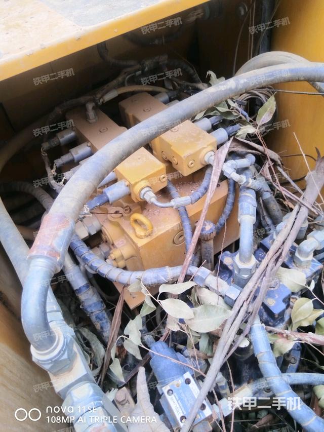 分配阀（上车部件）