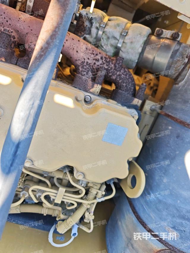 气门室盖螺丝特写（上车部件）