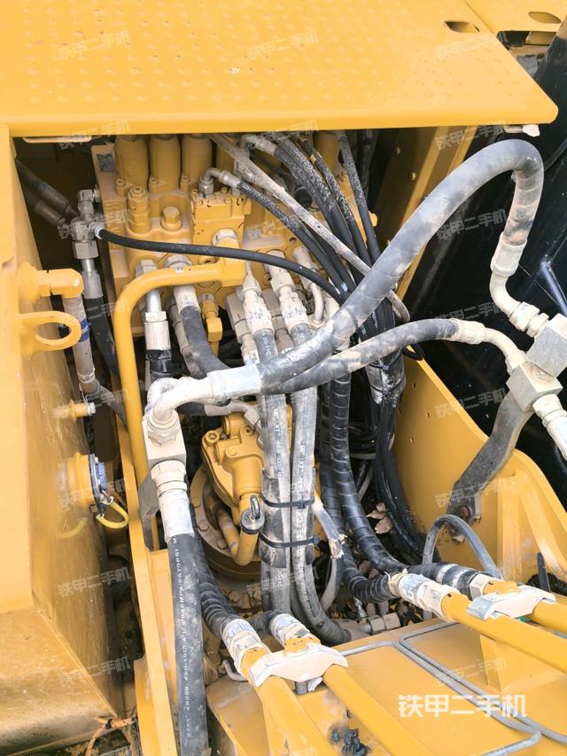 分配阀（上车部件）