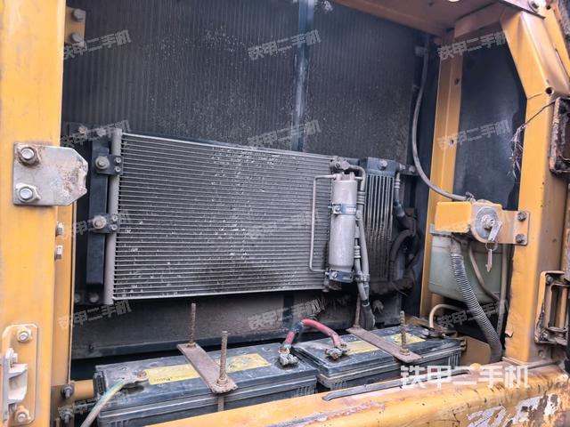 散热器正面（大件舱室）