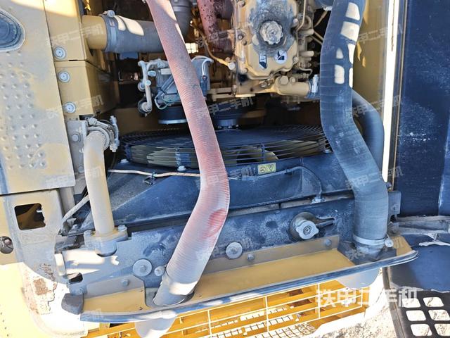 水箱+风扇特写（上车部件）