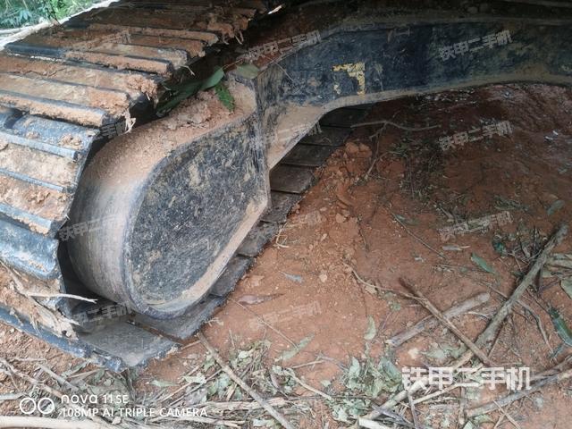 左导向轮（行走机构）