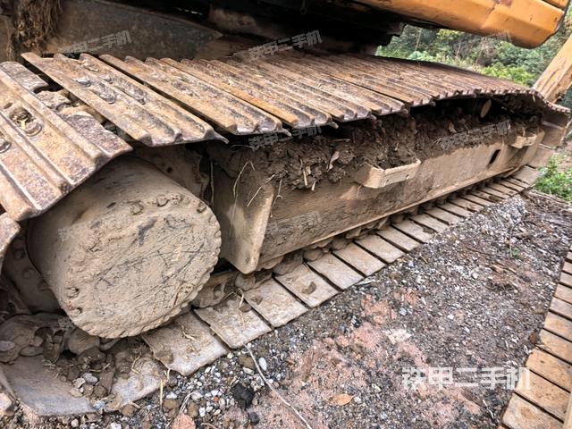 左导向轮（行走机构）