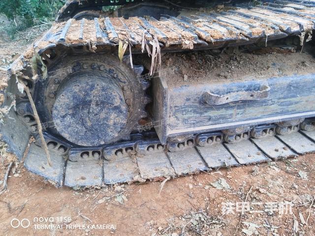 左托链轮和链筋（行走机构）