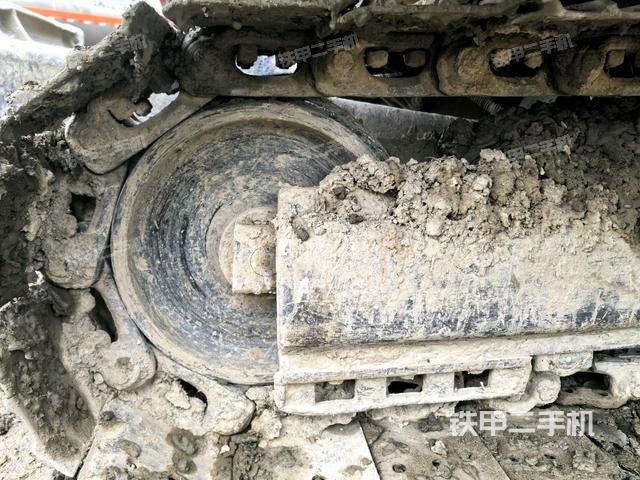 右导向轮（行走机构）