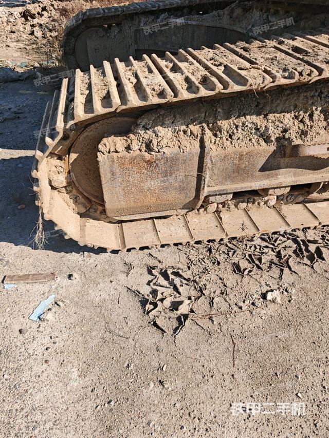 左驱动轮（行走机构）