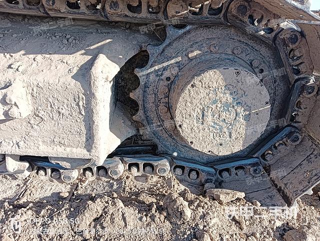 单侧履带整体（整机外观）