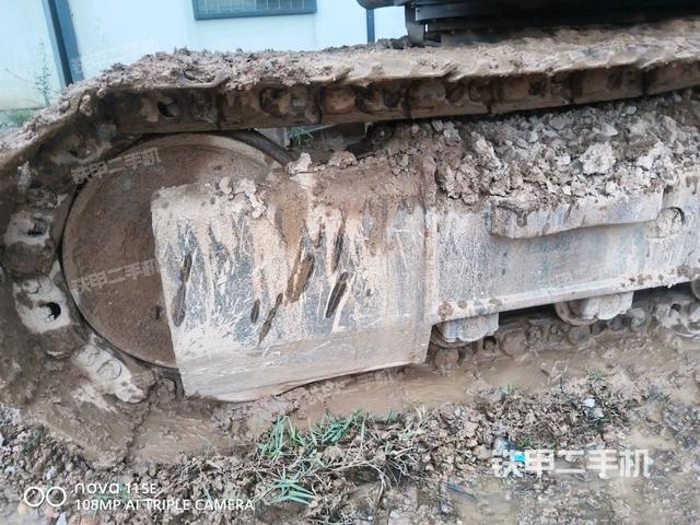 右侧履带整体（行走机构）