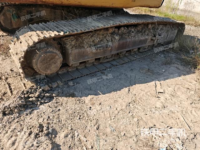 左托链轮和链筋（行走机构）