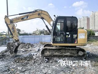 卡特彼勒307E2小型液压挖掘机