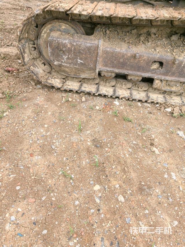 右侧履带整体（行走机构）