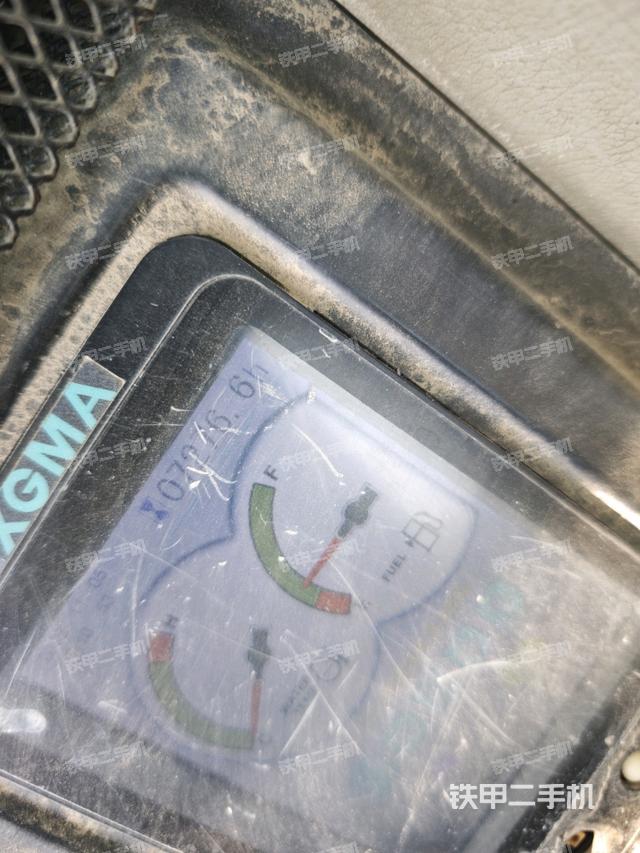 小时表（驾驶室部分）