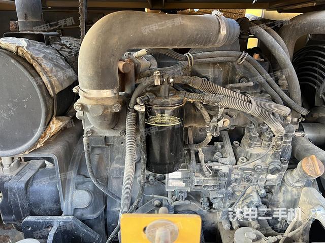 發(fā)動(dòng)機(jī)整體俯視（整機(jī)外觀）