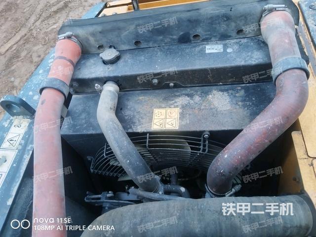 水箱+风扇特写（上车部件）