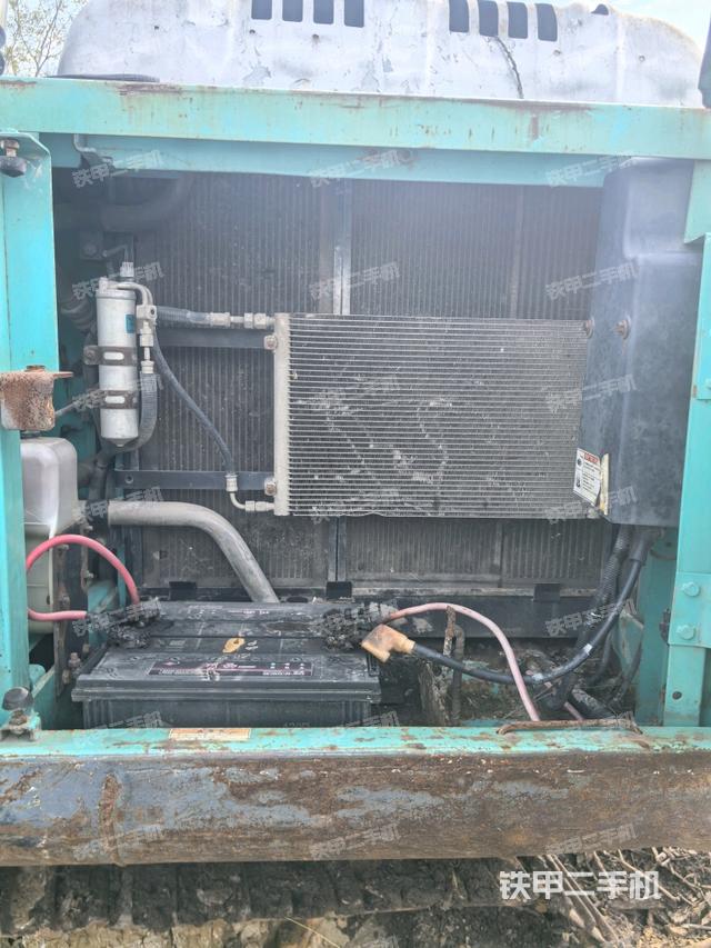 散熱器正面（大件艙室）