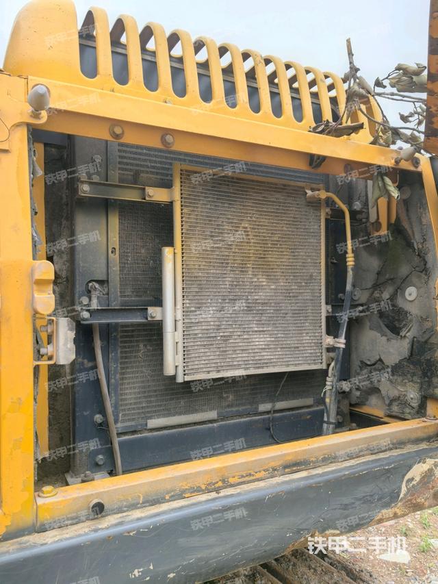 散热器正面（大件舱室）