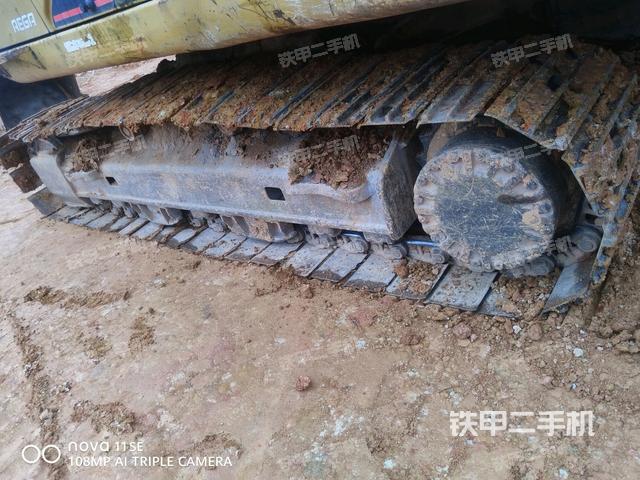 左侧履带整体 （行走机构）