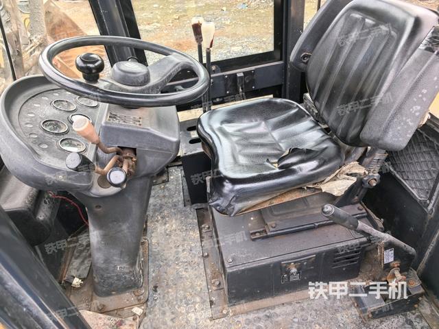 小時表里程數(shù)（駕駛室部分）