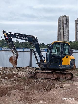 现代HX55N挖掘机