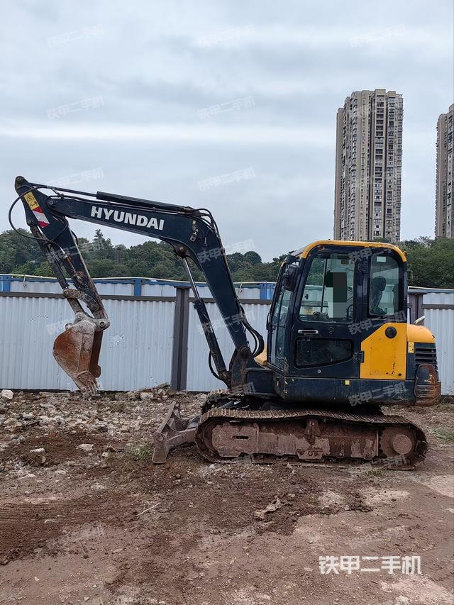 现代HX55N挖掘机