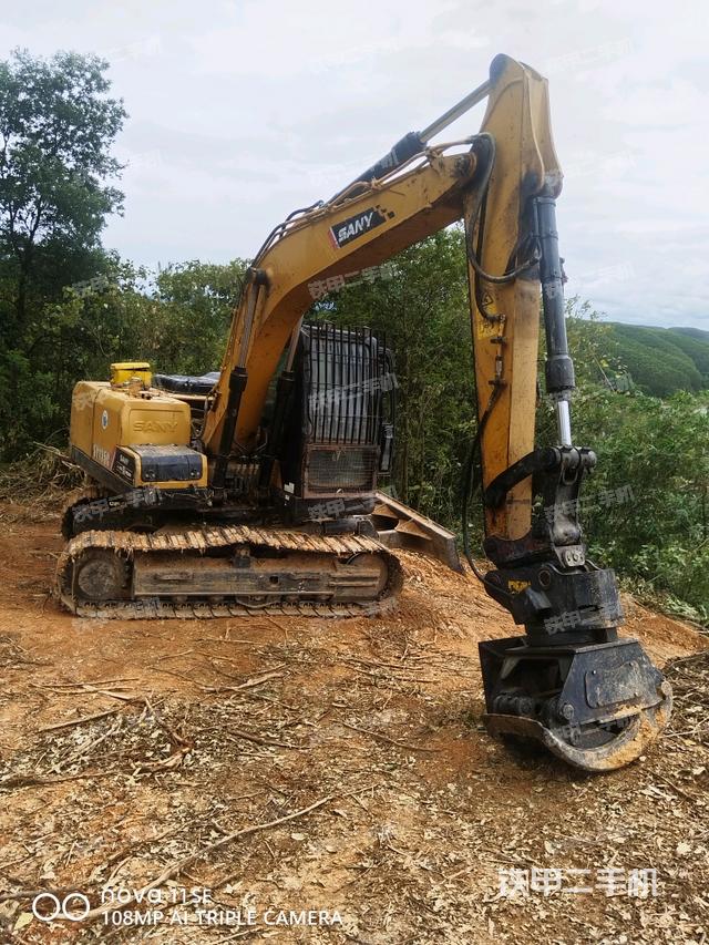 三一重工SY125C（国四）挖掘机
