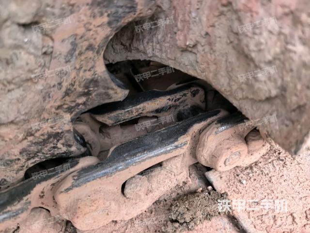 左侧行走马达盖板（行走机构）