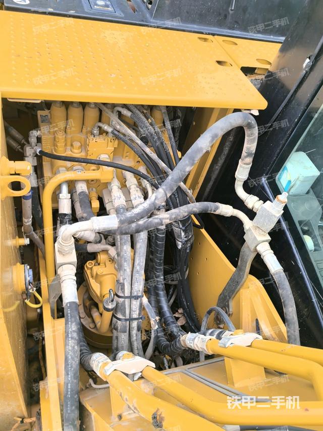 回转马达（上车部件）