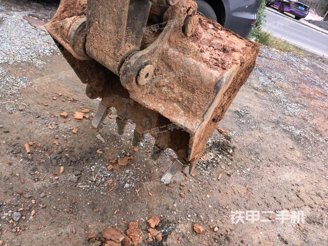 铲斗45度（工作和回转装置）