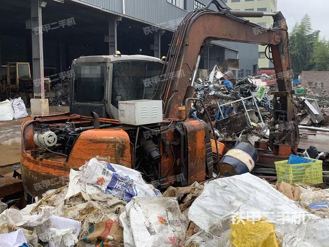 整机右后45°（整机外观）